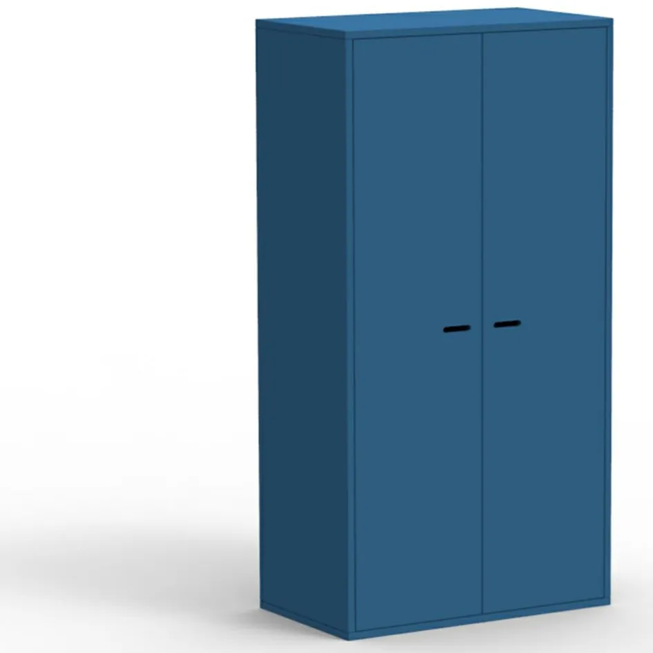 Armoire 2 portes Madaket (coloris au choix)|Mathy by bols Sale