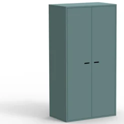 Armoire 2 portes Madaket (coloris au choix)|Mathy by bols Sale