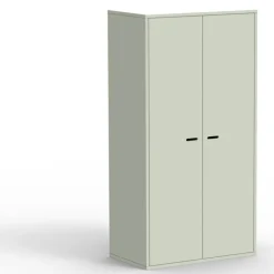 Armoire 2 portes Madaket (coloris au choix)|Mathy by bols Sale