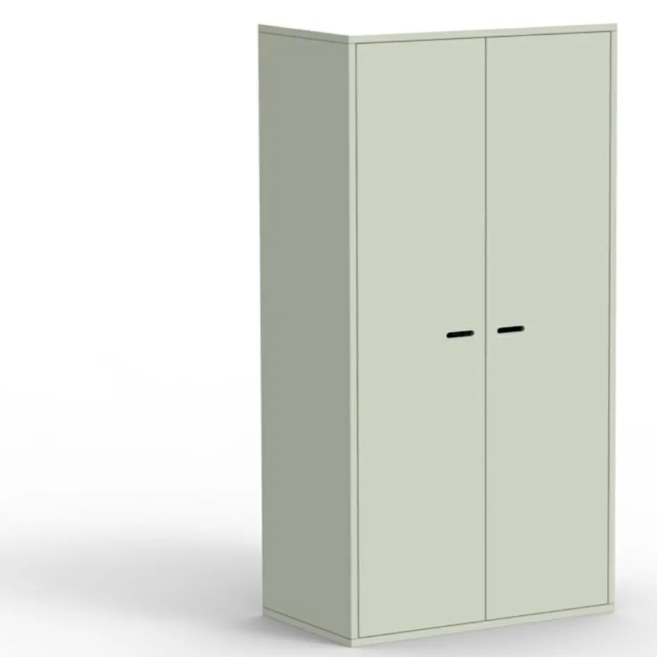 Armoire 2 portes Madaket (coloris au choix)|Mathy by bols Sale