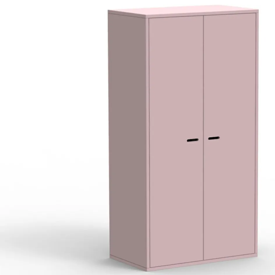 Armoire 2 portes Madaket (coloris au choix)|Mathy by bols Sale