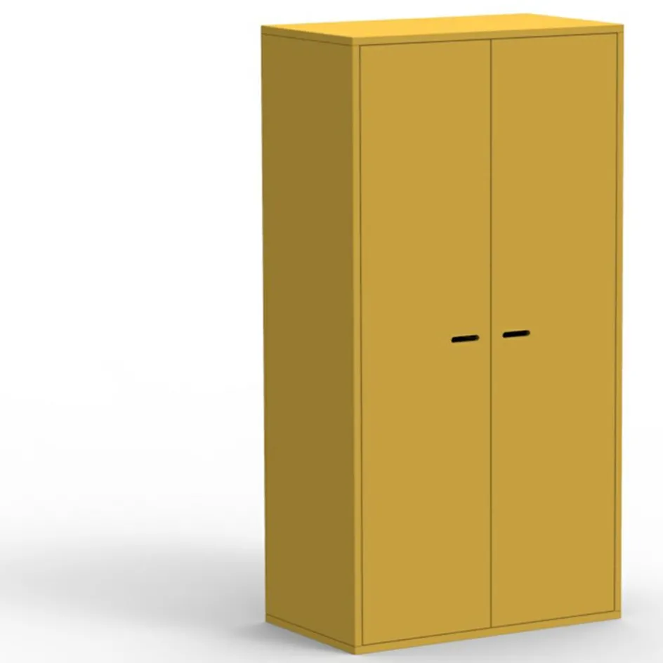 Armoire 2 portes Madaket (coloris au choix)|Mathy by bols Sale