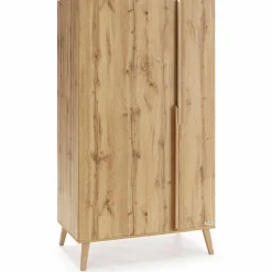 Armoire 2 portes Martha finition chêne|Micuna Sale