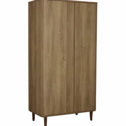 Armoire 2 portes Mokka|Sauthon mobilier Clearance