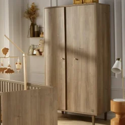 Armoire 2 portes Mokka|Sauthon mobilier Clearance