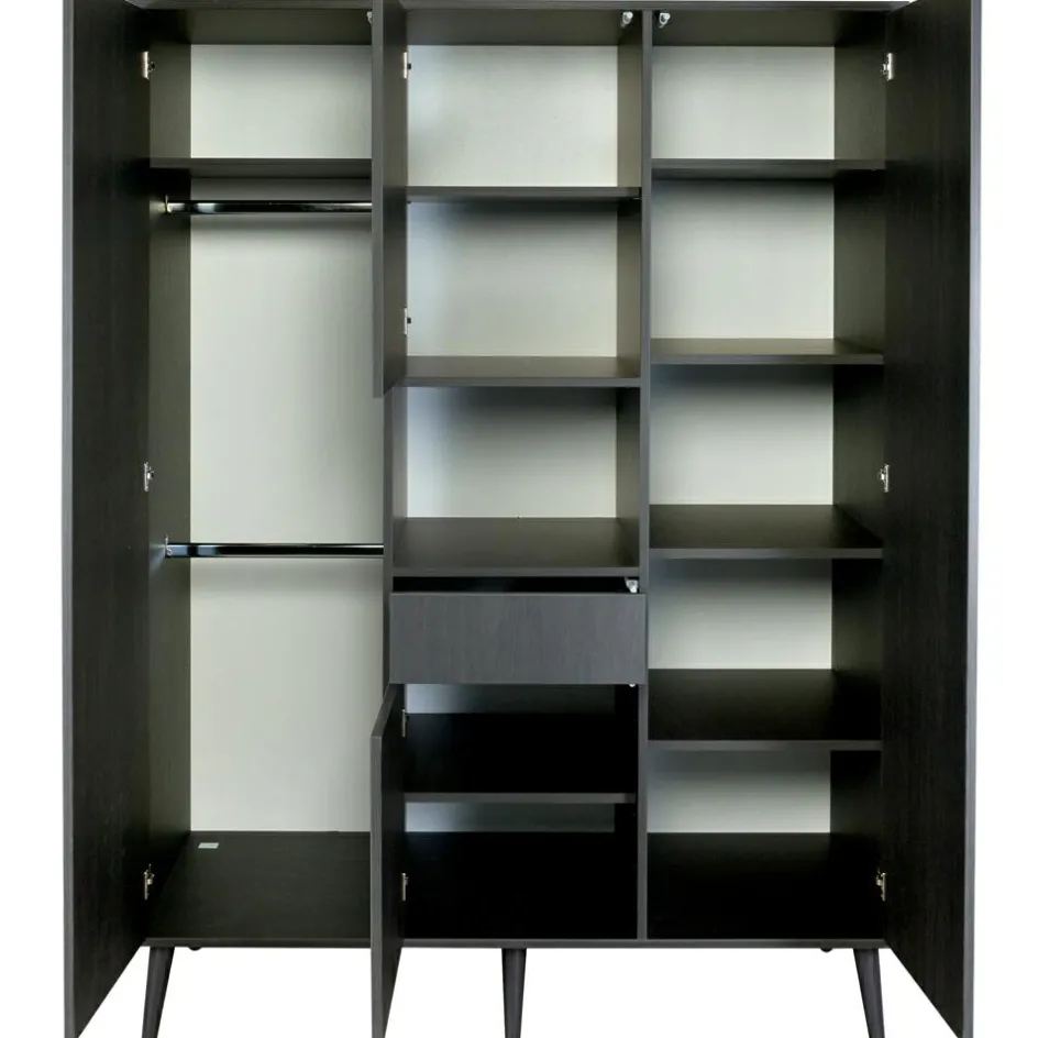 Quax Armoire Cocoon XL Eboni
