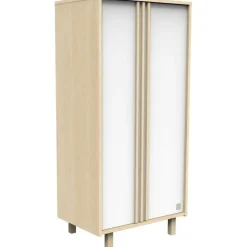 Best Sauthon mobilier Armoire de 2 portes Nature