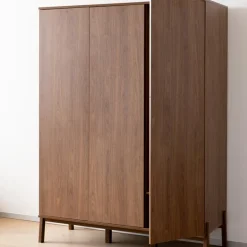 Armoire XL 3 portes Ashi Chestnut|Quax Best