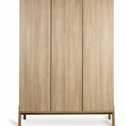 Sale Quax Armoire XL 3 portes Ashi Honey Ash
