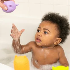 Arroseurs de bain nettoyables silicone|Infantino Sale