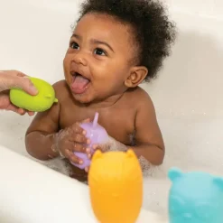 Arroseurs de bain nettoyables silicone|Infantino Sale