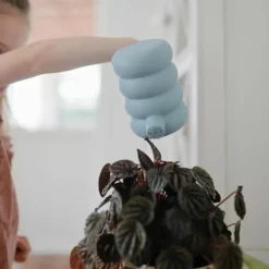 Arrosoir en silicone French Blue|Mushie