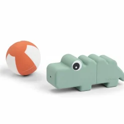 Aspergeur de bain Croco Vert|Done by Deer Hot