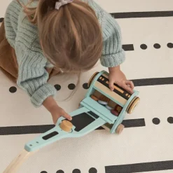 Aspirateur magnétique en bois Kid's Hub|Kid's Concept Outlet