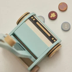 Aspirateur magnétique en bois Kid's Hub|Kid's Concept Outlet