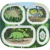 Assiette à compartiments Les Dinosaures|Petit Jour Paris Sale