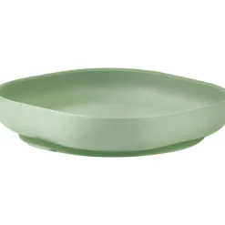 Discount Béaba Assiette à ventouse en silicone Vert sauge