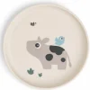 Assiette Foodie Tiny farm Sable|Done by Deer Outlet