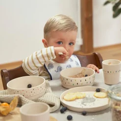 Assiette plate baleine Little Water|Lässig Best