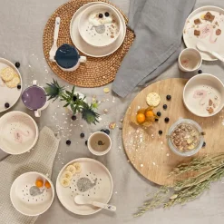 Assiette plate baleine Little Water|Lässig Best