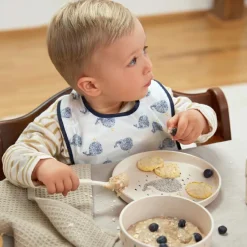 Assiette plate baleine Little Water|Lässig Best