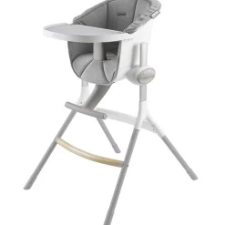 Béaba Assise Chaise Haute Up&Down grey