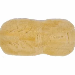 Assise en peau d'agneau pour poussette et siège auto Patchwork Nature|Kaiser Sale