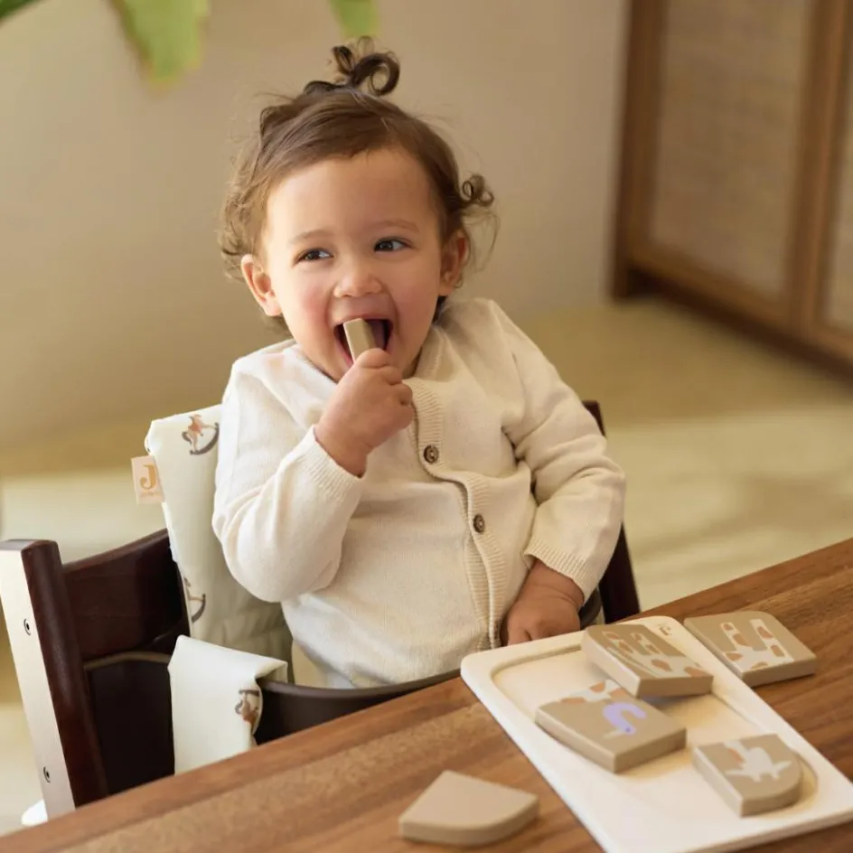 Assise pour chaise haute Stokke Nostalgic Ride|Jollein Outlet