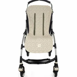 Assise pour poussette Coeurs Poppy Mousse|Walking Mum Sale