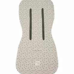 Assise pour poussette Coeurs Poppy Mousse|Walking Mum Sale