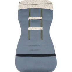 Assise pour poussette Coeurs Poppy Mousse|Walking Mum Sale