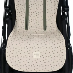 Assise pour poussette Coeurs Poppy Mousse|Walking Mum Sale