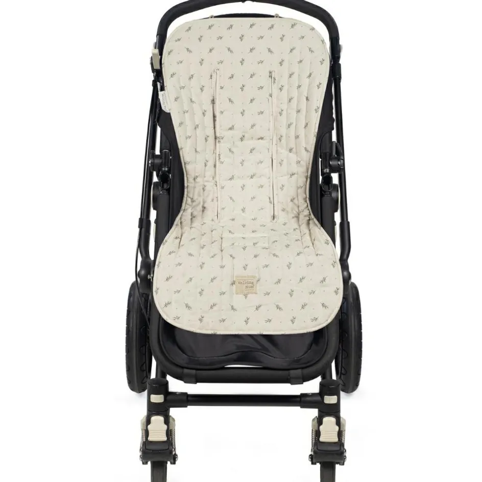 Assise pour poussette Mimosa Vert|Walking Mum Discount