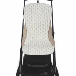 Assise Poussette Botton Fleurs|Walking Mum Hot