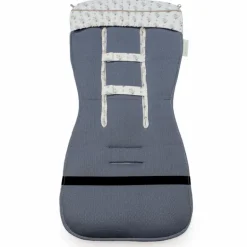 Assise Poussette Botton Fleurs|Walking Mum Hot