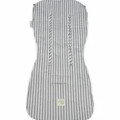 Sale Walking Mum Assise Poussette Botton Rayures