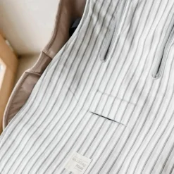 Sale Walking Mum Assise Poussette Botton Rayures