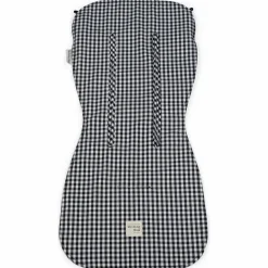 Walking Mum Assise Poussette I Love Vichy Noir