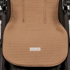 Assise poussette Icon Caramel|Pasito a pasito