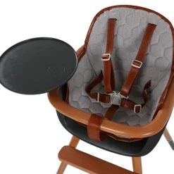 Assise tissu chaise haute Ovo city|Micuna Sale