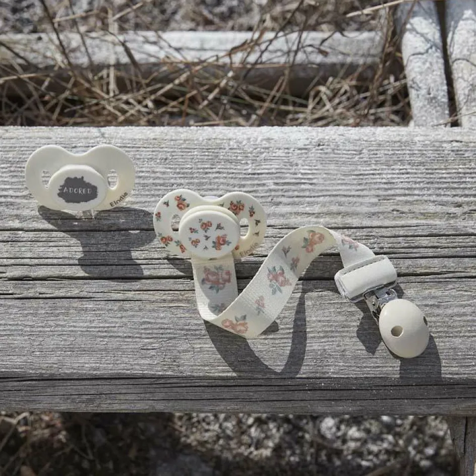 Attache sucette Autumn Rose|Elodie Details