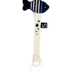 Attache sucette Baby sailor|Sauthon