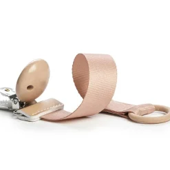 Elodie Details Attache sucette Blushing Pink