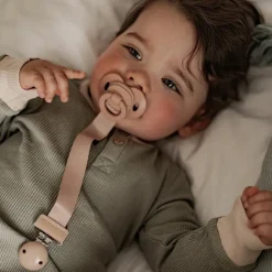 Elodie Details Attache sucette Blushing Pink