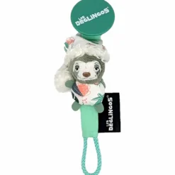 New Les Déglingos Attache sucette Chillos le Paresseux