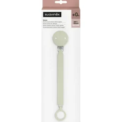 Attache sucette en silicone Wonder Almost Aqua|Suavinex Hot