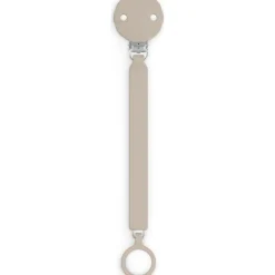 Suavinex Attache sucette en silicone Wonder Gray Cloud