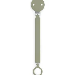 Attache sucette en silicone Wonder Hedge Green|Suavinex Best