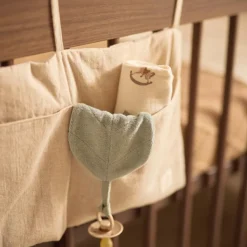 Best Jollein Attache sucette feuille Sea Green