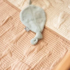 Best Jollein Attache sucette feuille Sea Green